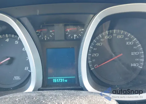 2015 Chevrolet Equinox Ls from USA, damaged, VIN 2GNALAEKXF1103832